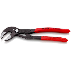 87 01 180 Cobra® high-tech waterpomptang 180 mm